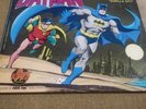 Classic Vinyl: 1975 Power Records Batman & Robin Includes 4 Action Stories