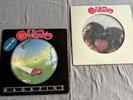 HEART Magazine PROMO PICTURE DISC LP 1978 + Dreamboat Annie