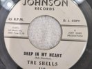 RARE PROMO 45 DOO WOP BY THE GREAT 