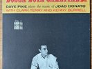 PRESTIGE NEW JAZZ NJLP 8281 - DAVE PIKE - BOSSA NOVA CARNIVAL
