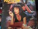 Pulp Fiction, Music from the Motion Picture, 2019 MCA 0008811110314 Yellow Vinyl