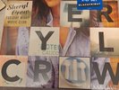 Sheryl Crow Tuesday Night Music Club Blue Vinyl LP Black Friday