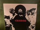 Los Crudos ‎– Doble LP Discografía 2 LP Red Cream Vinyl Limited Edition 2015 VG+