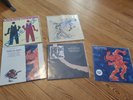 9 Depeche Mode Vinyl Maxi Singles im Set