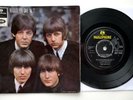 THE BEATLES EP ' BEATLES FOR SALE ( No. 2 ) WITH S.I.U.K. 1st PRESS