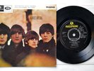THE BEATLES EP ' BEATLES FOR SALE ' WITH S.I.U.K. 1964 - EX + +