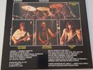 CHARIOT   1986  BURNING AMBITION ORIGINAL VINYL LP  NWOBHM  BLITZKRIEG