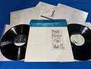 TAS PINK FLOYD THE WALL Japan True 1st Press Obi Sticker Insert Top Shelf NM/M-