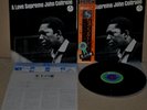 JOHN COLTRANE  - A LOVE SUPREME - ABC IMPULSE YP-8527-AI 1976 - LP JAPAN OBI NM