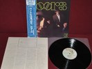 THE DOORS - SAME - ELEKTRA P-6411E 1980 - LP JAPAN OBI NM