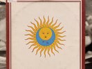 King Crimson – Larks' Tongues in Aspic LP VG+/EX- 70's Italy Island ILPS 19230