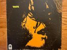 Taste - Self Titled LP Atco SD 33-296 1969 Pressing Rory Gallagher