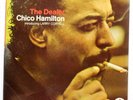 CHICO HAMILTON - THE DEALER   IMPULSE A9130 LP (S)  ORIGINAL  1968  M-/ M- RARE