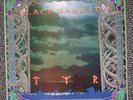 Black Sabbath - TYR, IRS Records 1990, Re-Press Cover, Heavy Metal Vinyl