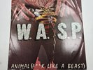 W.A.S.P. ANIMAL F**K LIKE A BEAST 12