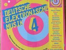 Deutsche Elektronische Musik 4: 3LP Vinyl - CAN AMON DUUL II HARMONIA
