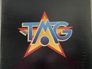 Ted Mulry Gang-The TMG Album-White Label-First/Test Pressing-Never Played