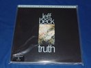 Jeff Beck - MFSL - Truth - 180g 2 LP Vinyl 45 RPM Set - NEW & Sealed