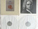 EDUARD MELKUS & DREYFUS BACH VIOLIN SONATAS ARCHIV ED.1 STEREO 2LP 2708032 NM