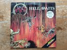 Slayer Hell Awaits LP Direct Metal Mastered Bonus songs 1988 pressing no poster