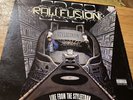 Raw Fusion - Live From The Styleetron LP (VG+/VG+) '*