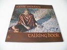 STEVIE WONDER 'TALKING BOOK' LP UK TAMLA MOTOWN 1973 GATEFOLD SOUL FUNK