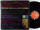 Coleman Hawkins - Desafinado LP - Impulse - AS-28 RVG VG++ Shrink