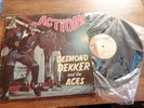 DESMOND DEKKER AND THE ACES - ACTION [ BEVERLEY'S ] LP / 12