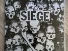 SIEGE drop dead LP napalm death CHAIN OF STRENGTH citizens arrest CARCASS infest