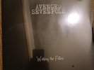 Avenged Sevenfold - Waking the Fallen 2008 1st press color SEALED VINYL LP MINT