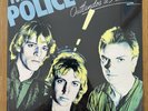 The Police Outlandos D’Amour *BLUE* Vinyl. New Sealed Mint.