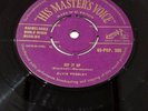 Elvis Presley's HMV 7