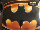 PRINCE Batman LP Orig 1st Press 1989 WB Movie Soundtrack HYPE STICKER & SEALED