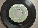 SOUL 45 - TEMPOS - NEVER LET ME GO / PROMISE ME
