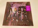 CINDERELLA/ NIGHT SONGS VINYL SEALED 1st PRESS 1986 ORIG HYPE STICKER, Cut-out