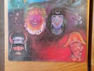 KING CRIMSON   In The Wake Of Poseidon   ILPS 9127 VINYL LP