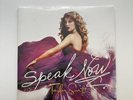 Taylor Swift Speak Now RSD Vinyl limited edition OPENED 879/7000