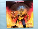 IRON MAIDEN NUMBER OF THE BEAST 2005 LTD PICTURE DISC MINT VINYL 12