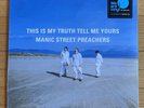 MANIC STREET PREACHERS THIS IS MY TRUTH TELL ME YOURS We Are Vinyl hype 180g LP