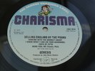 Genesis SELLING ENGLAND BY THE POUND 1983 UK LP Blue Charisma MINT AUDIO HEAR