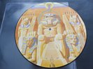 Iron Maiden - Powerslave 1984 UK PICTURE DISC LP EMI 1st ORLAKE