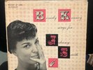 Beverly Kenney-Sings for Johnny Smith Lp og Royal Roost 1956 No DG RLP 2206