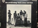 The Awakening-hear,sense and feel Lp Black Jazz og stereo/quad BJQD/9 1972