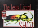 THE JESUS LIZARD Shot SEALED limited LP Orange w/Black Streaks Vinyl RSD