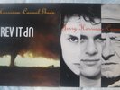 JERRY HARRISON of TALKING HEADS *REV IT UP/MAN WITH A GUN* AUSSIE 2x12