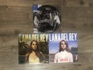 LANA DEL REY Chemtrails Walmart Picture VINYL, Paradise + BORN TO DIE LOT