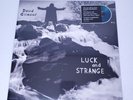 David Gilmour - Luck And Strange Sea Blue Vinyl Record LP Sealed New