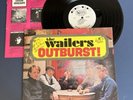 The Wailers Outburst  Promo Mono LP Vinyl EX