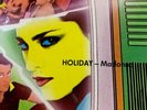 Madonna HOLIDAY. BRAZIL PROMO   LP WEA GAME HITS Vinyl 1983  Rare  Celebration