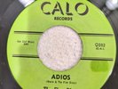 KILLER BKLYN DOO WOP 45 2 SIDER BY THE 